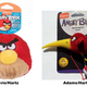 Image for article titled Artist Sues Pet Toy Company Over Angry Birds Trademark